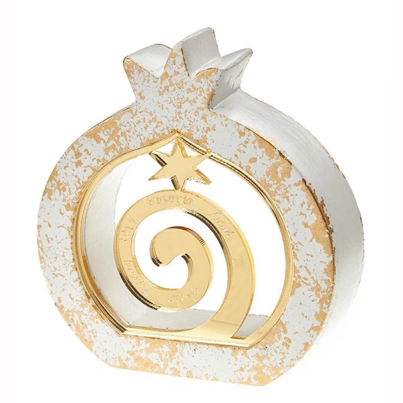 ΚΕΡΑΜΙΚΟ ΡΟΔΙ ΜΕ ΑΣΤΕΡΙ Κ666