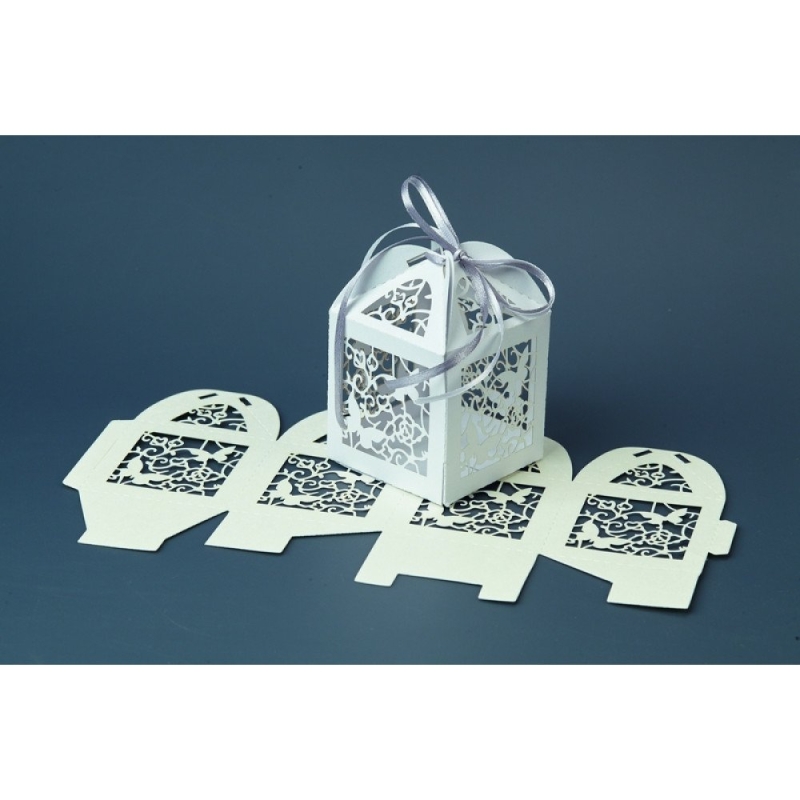 Κουτάκι Γάμου Πεταλούδες ΝΚ100