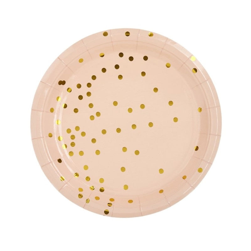 Πιάτο Πουά 18εκ ΝΚ361-1 Σετ 10τμχ