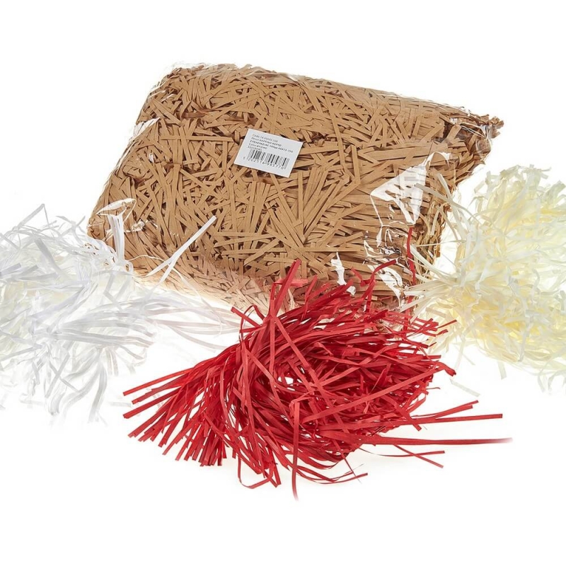 ΧΑΡΤΙΝΟ ΧΟΡΤΟ ΣΥΣΚΕΥΑΣΙΑΣ 500γρ 40813-100