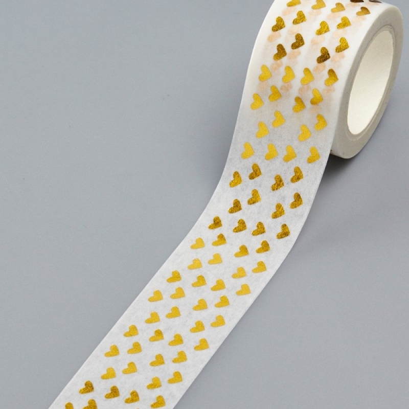 ΑΥΤΟΚΟΛΛΗΤΗ ΚΟΡΔΕΛΑ ΚΑΡΔΙΕΣ WT8 30χιλ