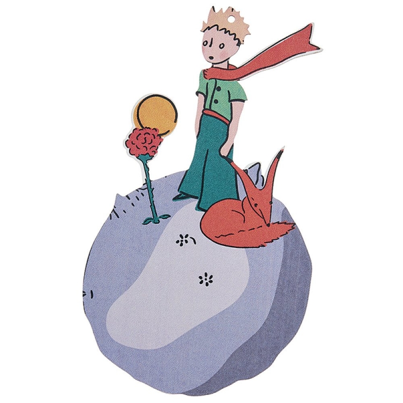 ΜΙΚΡΟΣ ΠΡΙΓΚΙΠΑΣ ΕΚΤΥΠΩΜΕΝΟ 22εκ Κ376