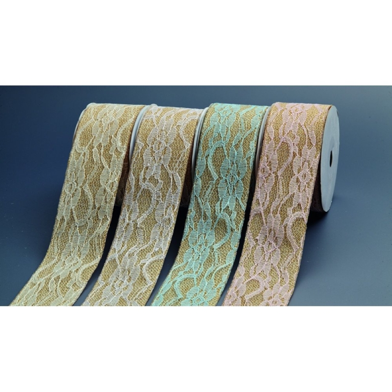 ΚΟΡΔΕΛΑ ΚΑΜΒΑΣ ΔΑΝΤΕΛΑ ΡΑ3201 5cmX10y