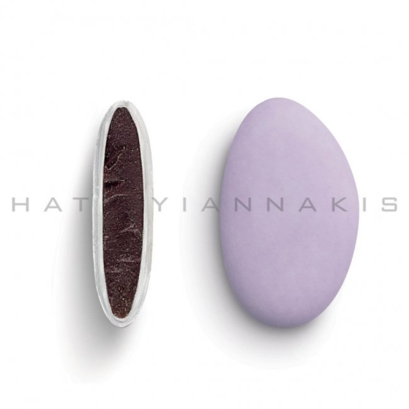 Bijoux Supreme κουτί 1kg, Ματ Λιλά