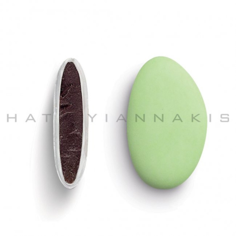 Bijoux Supreme κουτί 1kg, Ματ Λάιμ