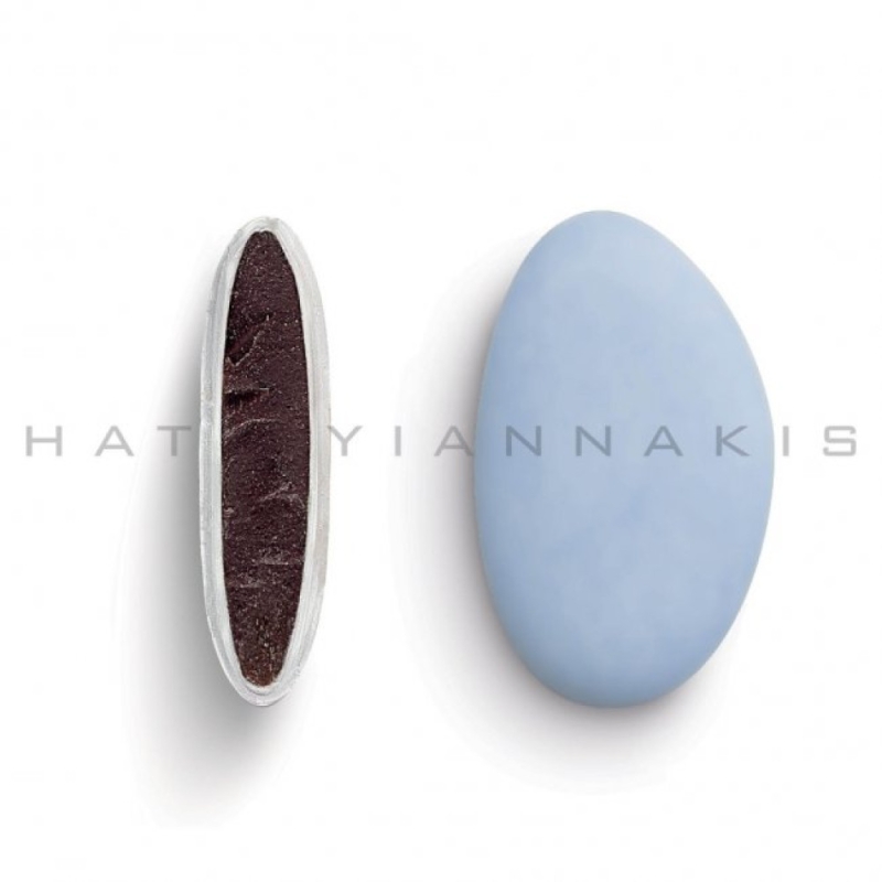 Bijoux Supreme κουτί 1kg, Ματ Ίντιγκο ανοιχτό