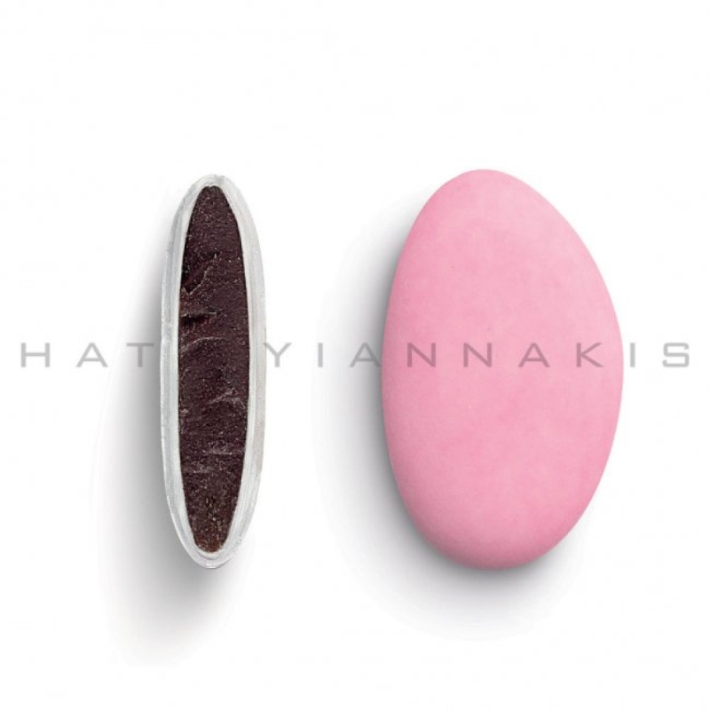 Bijoux Supreme κουτί 1kg, Ματ Ροζ ανοιχτό