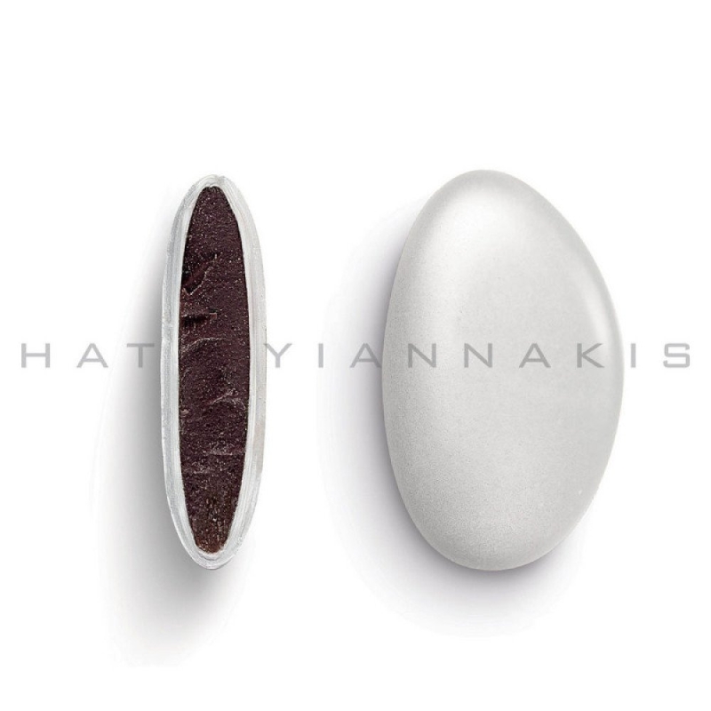 Bijoux Supreme Περλέ κουτί 1kg, Λευκό λαμπερό