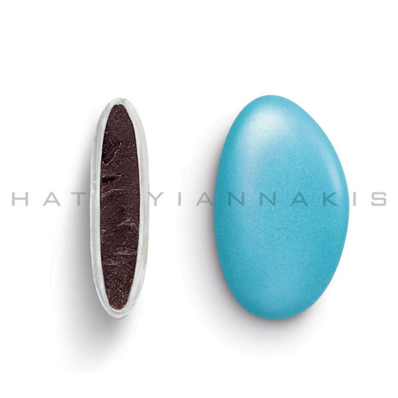 Bijoux Supreme Περλέ κουτί 1kg, Σιέλ λαμπερό