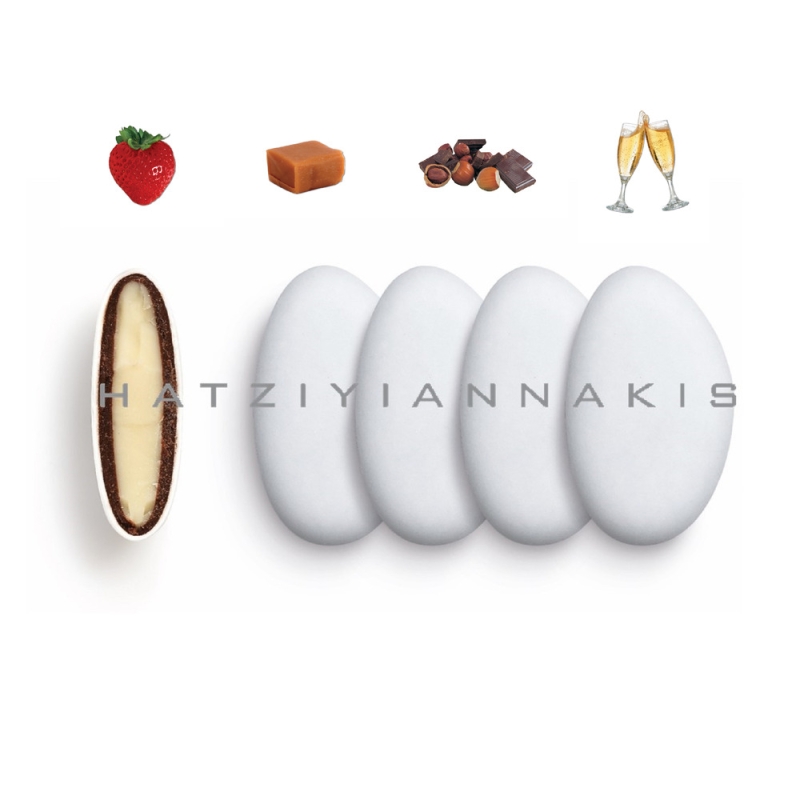 Together Γεύσεις Total White κουτί 1kg