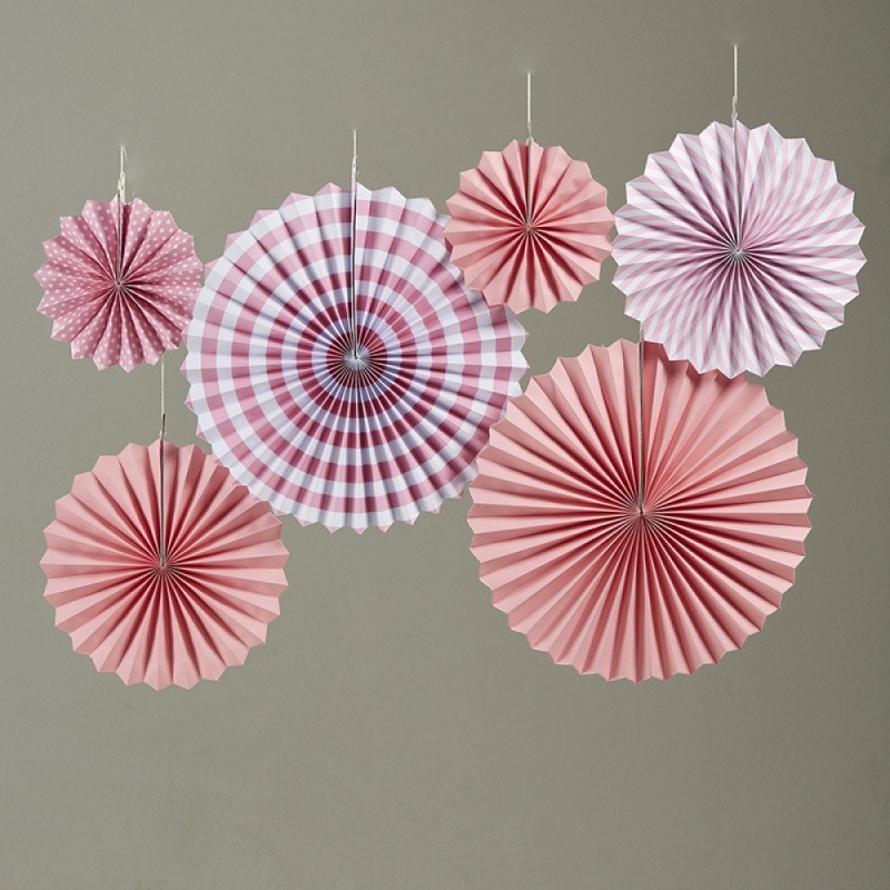 ΧΑΡΤΙΝΗ ΒΕΝΤΑΛΙΑ ΡΟΖ ΝΚ417-2