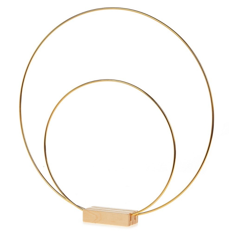 ΔΙΠΛΟ ΔΙΑΚΟΣΜΗΤΙΚΟ ΣΤΕΦΑΝΙ ΜΕ ΒΑΣΗ Ε23