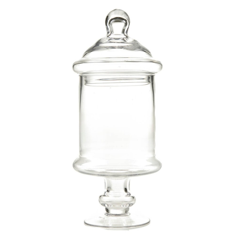 ΓΥΑΛΙΝΗ ΦΟΝΤΑΝΙΕΡΑ ΜΕ ΚΑΠΑΚΙ YS5070