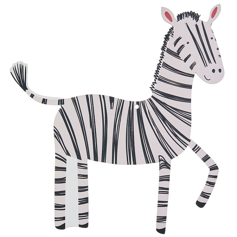 ΖΕΒΡΑ ΕΚΤΥΠΩΜΕΝΟ 22εκ Κ372