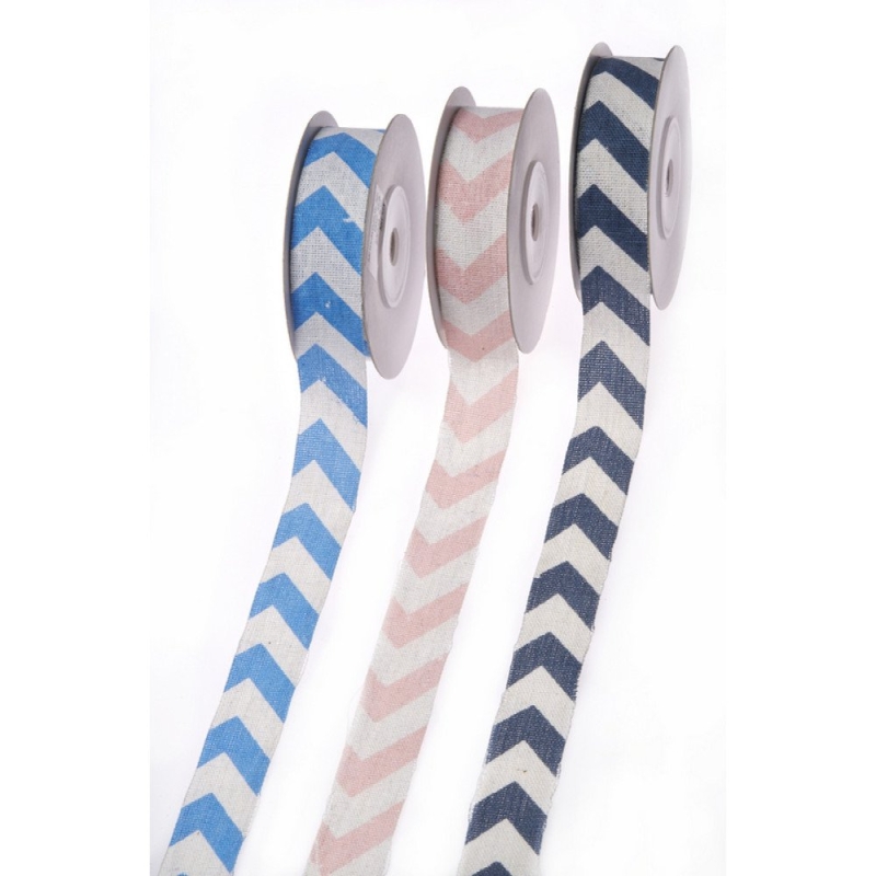 ΚΟΡΔΕΛΑ CHEVRON(ΣΕΒΡΟΝ) 2.5cmX10y