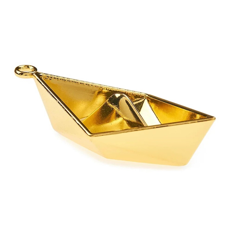 ΧΡΥΣΟ ΚΑΡΑΒΑΚΙ 6.5εκ Ε03