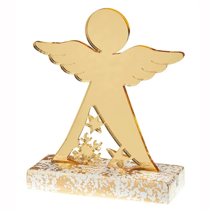 ΚΕΡΑΜΙΚΗ ΒΑΣΗ ΜΕ ΠΛΕΞΙ ΑΓΓΕΛΑΚΙ ΑΣΤΕΡΙΑ Κ683