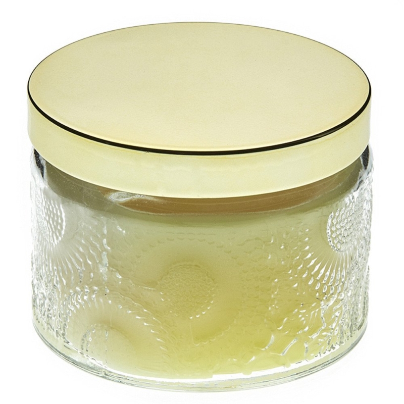 ΓΥΑΛΙΝΟ ΑΝΑΓΛΥΦΟ ΒΑΖΑΚΙ ΜΕ ΚΕΡΙ YS7078