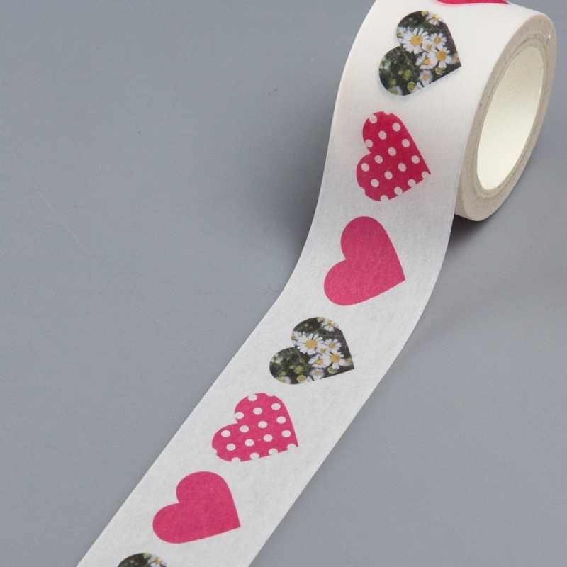 ΑΥΤΟΚΟΛΛΗΤΗ ΚΟΡΔ. ΚΑΡΔΙΕΣ WT22 30χιλ