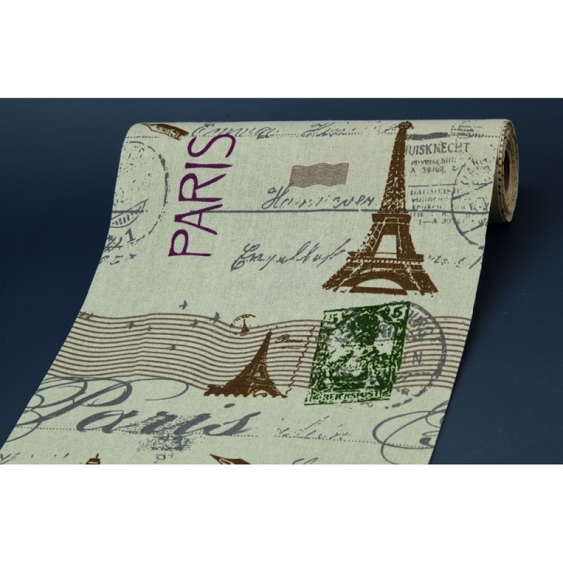 ΡΟΛΟ ΛΙΝΟ ΠΑΡΙΣΙ 28cmΧ10y ΝΚ22