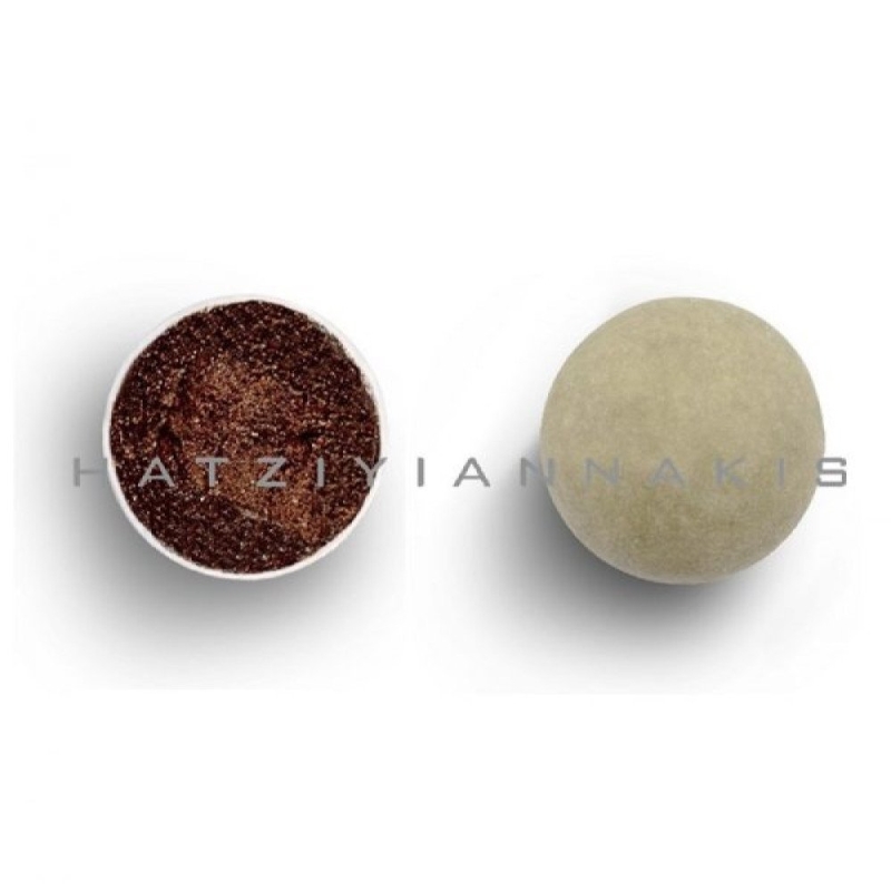 Κουφέτο brownies χρώμα 3kg, πράσινο ελιάς ματ