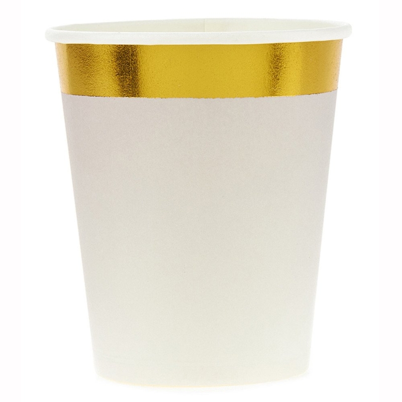 Ποτήρι Παστέλ ΡΤ130 Σετ 10τμχ