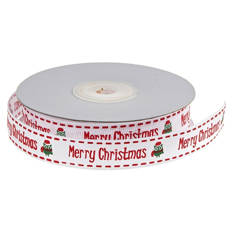 ΚΟΡΔΕΛΑ ΓΚΡΟ ΧΡΙΣ/ΓΕΝΝΑ ΛΕΥΚΗ 15χιλΧ20μ. 40813-88