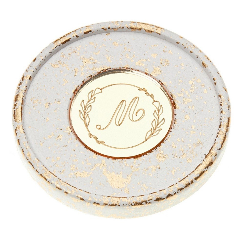 ΣΤΡΟΓΓΥΛΟ ΣΟΥΒΕΡ ΜΕ ΜΟΝΟΓΡΑΜΜΑ Κ808