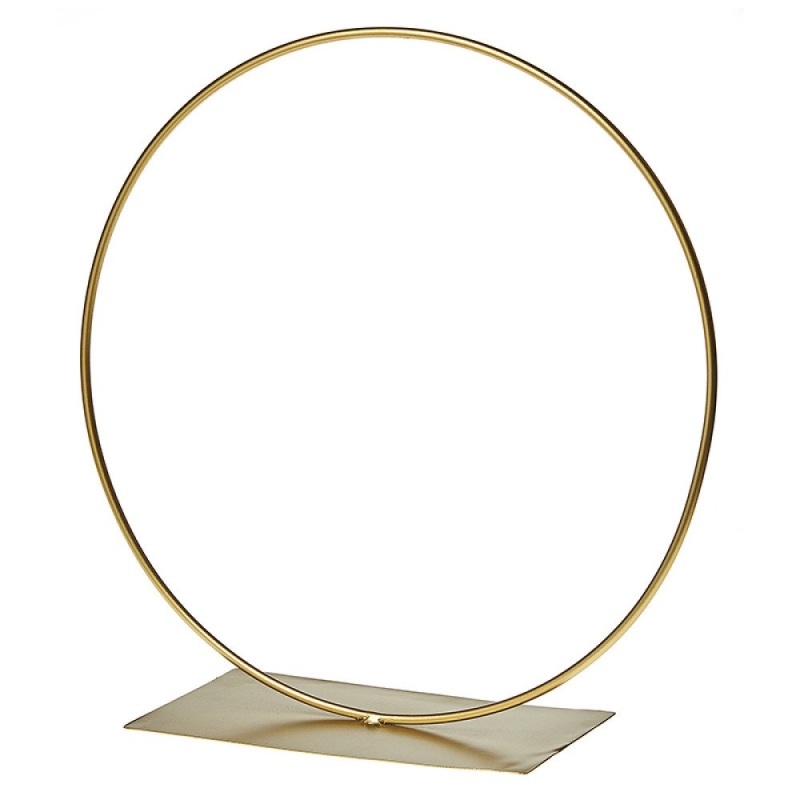 ΜΕΤΑΛΛΙΚΟΣ ΚΥΚΛΟΣ ΣΕ ΒΑΣΗ 40εκ NU2312