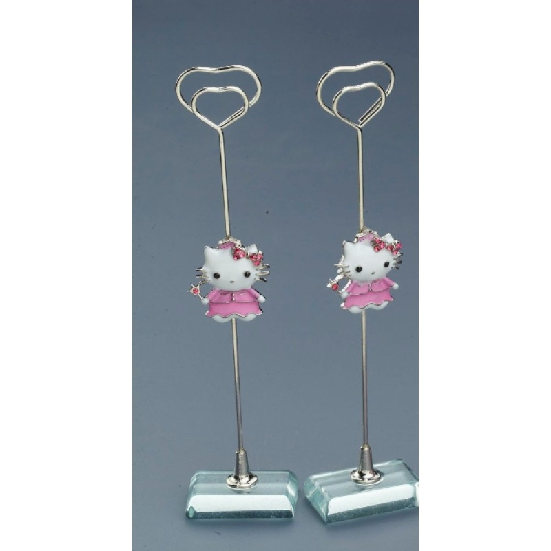 ΜΕΤΑΛΛΙΚΟ ΚΛΙΠ HELLO KITTY C5028