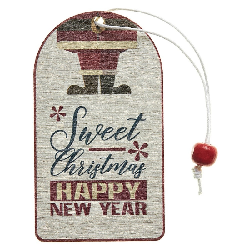 ΞΥΛΙΝΟ ΧΡΙΣΤΟΥΓΕΝΝΙΑΤΙΚΟ ΣΤΟΛΙΔΙ ΡΤ066-1 ΣΕΤ 9τμχ