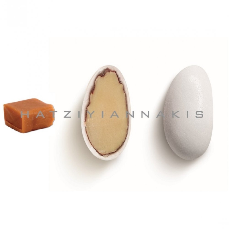 Αμυγδάλου Supreme Καραμέλα κουτί 4kg