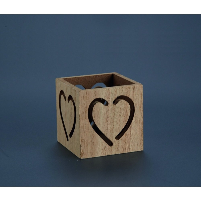 ΞΥΛΙΝΟ ΚΟΥΤΑΚΙ ΚΑΡΔΙΑ ZL17E1080