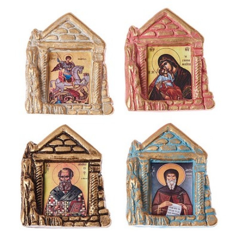 ΚΕΡΑΜΙΚΗ ΕΙΚΟΝΑ ΣΠΙΤΑΚΙ Κ155