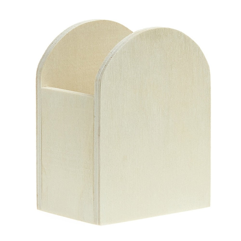 ΞΥΛΙΝΗ ΜΟΛΥΒΟΘΗΚΗ ΟΒΑΛ Ε66