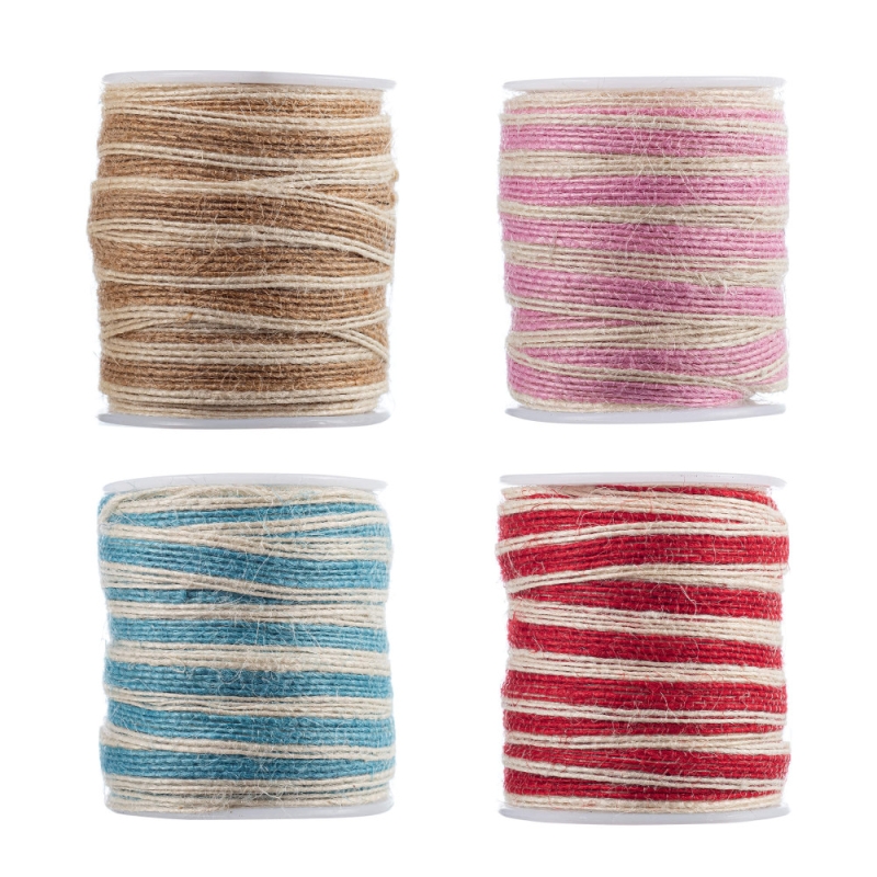 Κορδέλα Γιούτα Χρώμα 1εκ 40813-108