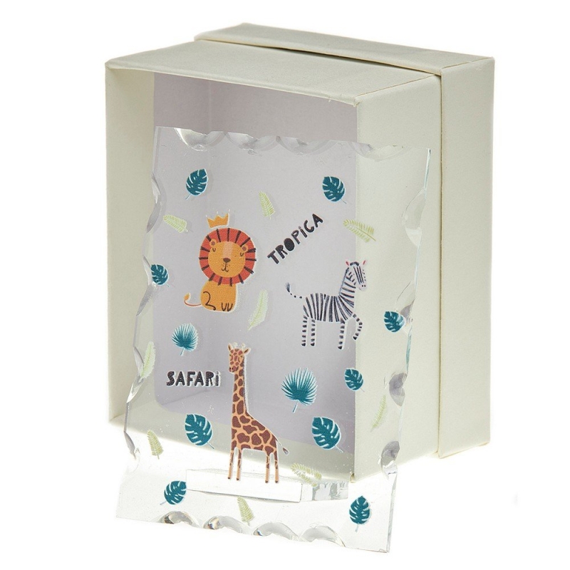 ΖΩΑ ΖΟΥΓΛΑΣ ΣΕ ΓΥΑΛΙΝΗ ΒΑΣΗ Κ756