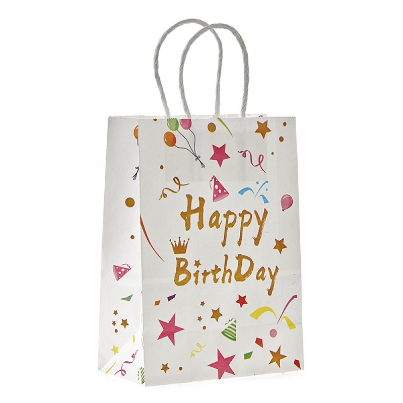 Τσάντα Χάρτινη Πάρτυ ΡΤ137-2 21*15*8εκ