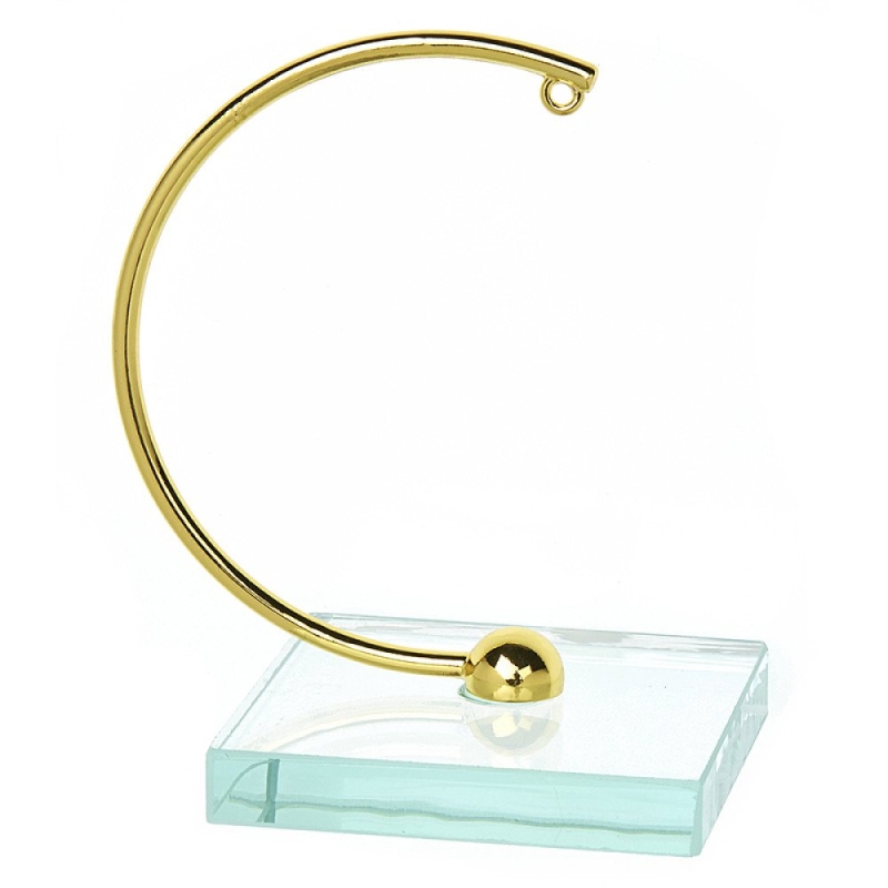 Μισός Κρίκος σε Γυάλινη Βάση NU2210