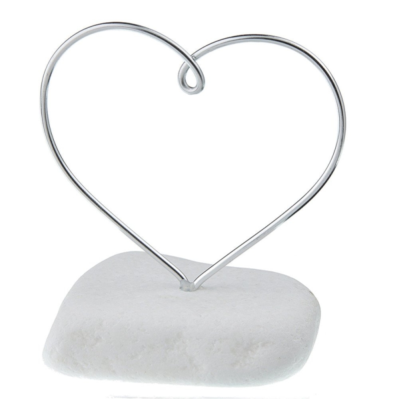 ΜΑΡΜΑΡΟ ΜΕ ΑΣΗΜΙ ΚΑΡΔΙΑ 9834