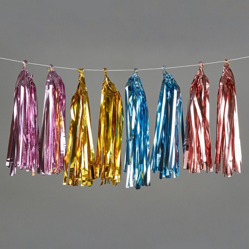 ΧΑΡΤΙΝΗ ΓΙΡΛΑΝΤΑ 12ΤΜΧ ΡΤ003