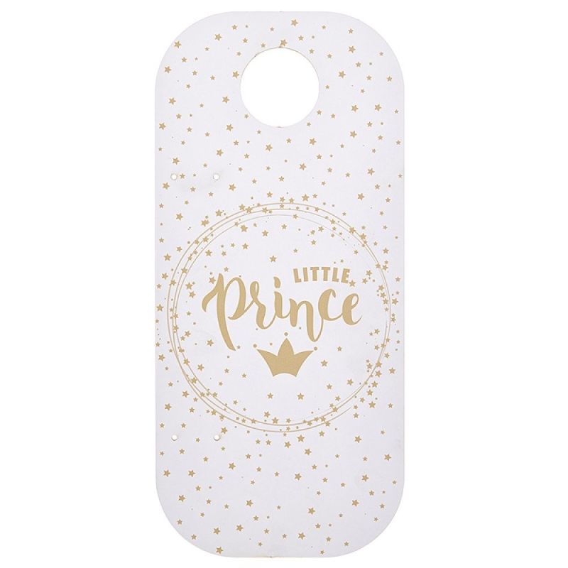 ΣΕΤ ΔΙΑΚΟΣΜΗΤΙΚΟ-ΠΛΑΤΗ ΛΑΜΠΑΔΑΣ PRINCE ΝΒ165