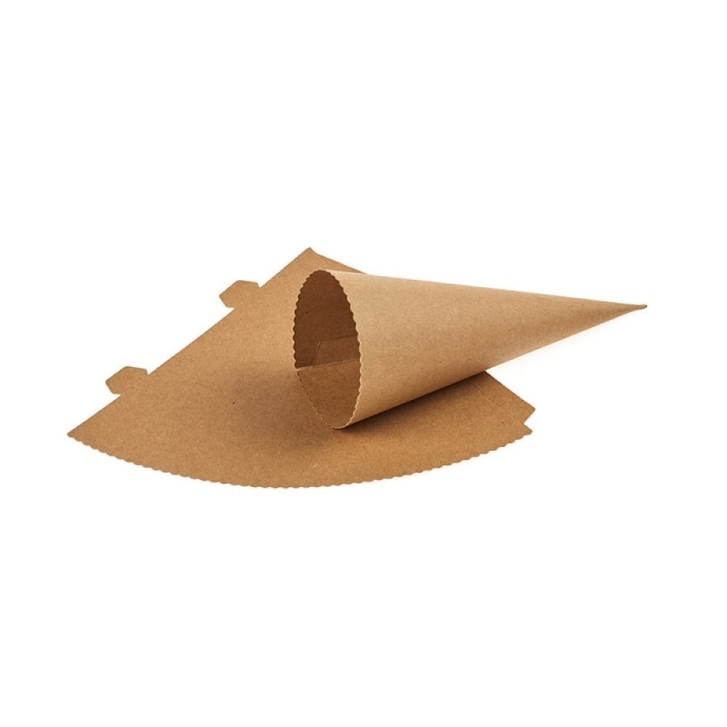 Χωνάκι Μονόχρωμο ΝΚ357 20εκ