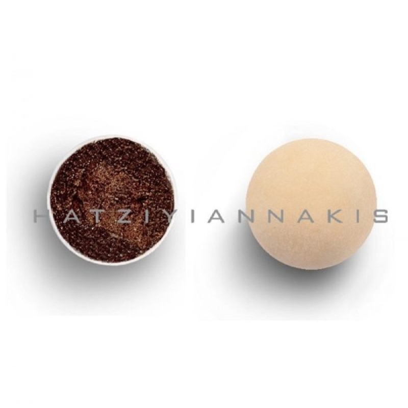 Κουφέτο brownies χρώμα 3kg, σομόν ματ