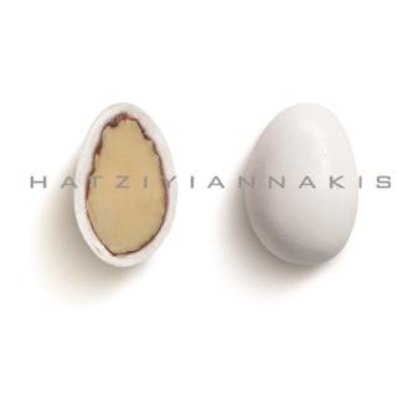 Αμυγδάλου Supreme Midi κουτί 4kg, λευκό ματ