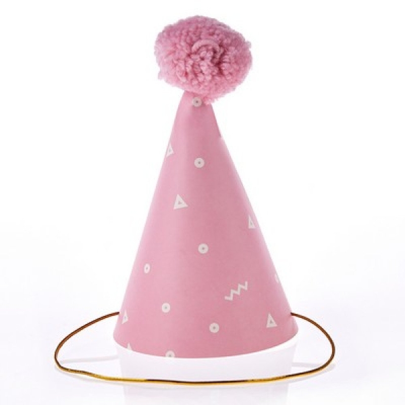 ΧΑΡΤΙΝΟ ΚΑΠΕΛΟ ΡΟΖ ΦΟΥΝΤΑ ΝΚ429-2