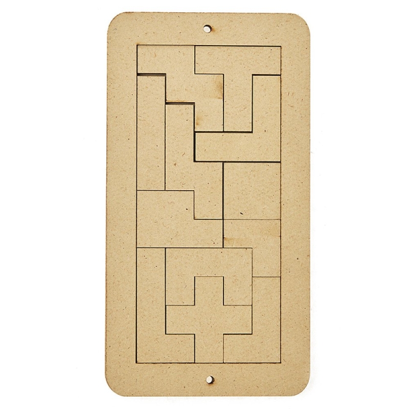 ΞΥΛΙΝΟ ΤΕΤΡΙΣ ΡΤ112 16*8.5