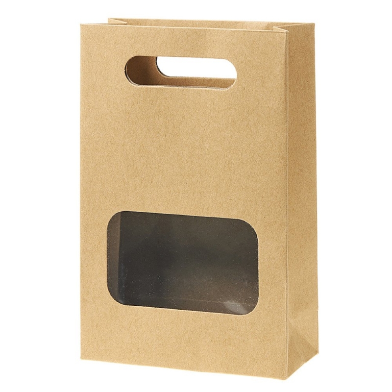 Τσάντα Χάρτινη Χούφτα ΡΤ082 23*15*6.5εκ