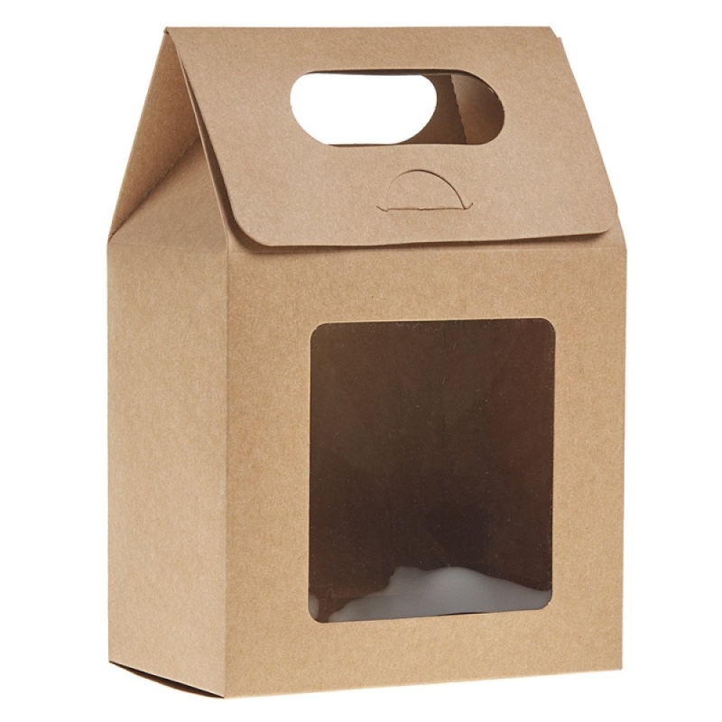 Τσαντάκι Κραφτ Παράθυρο ΡΤ032-1 20Χ13Χ8