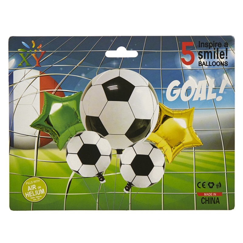 ΜΠΑΛΟΝΙΑ ΣΕΤ ΜΠΑΛΕΣ ΡΤ047